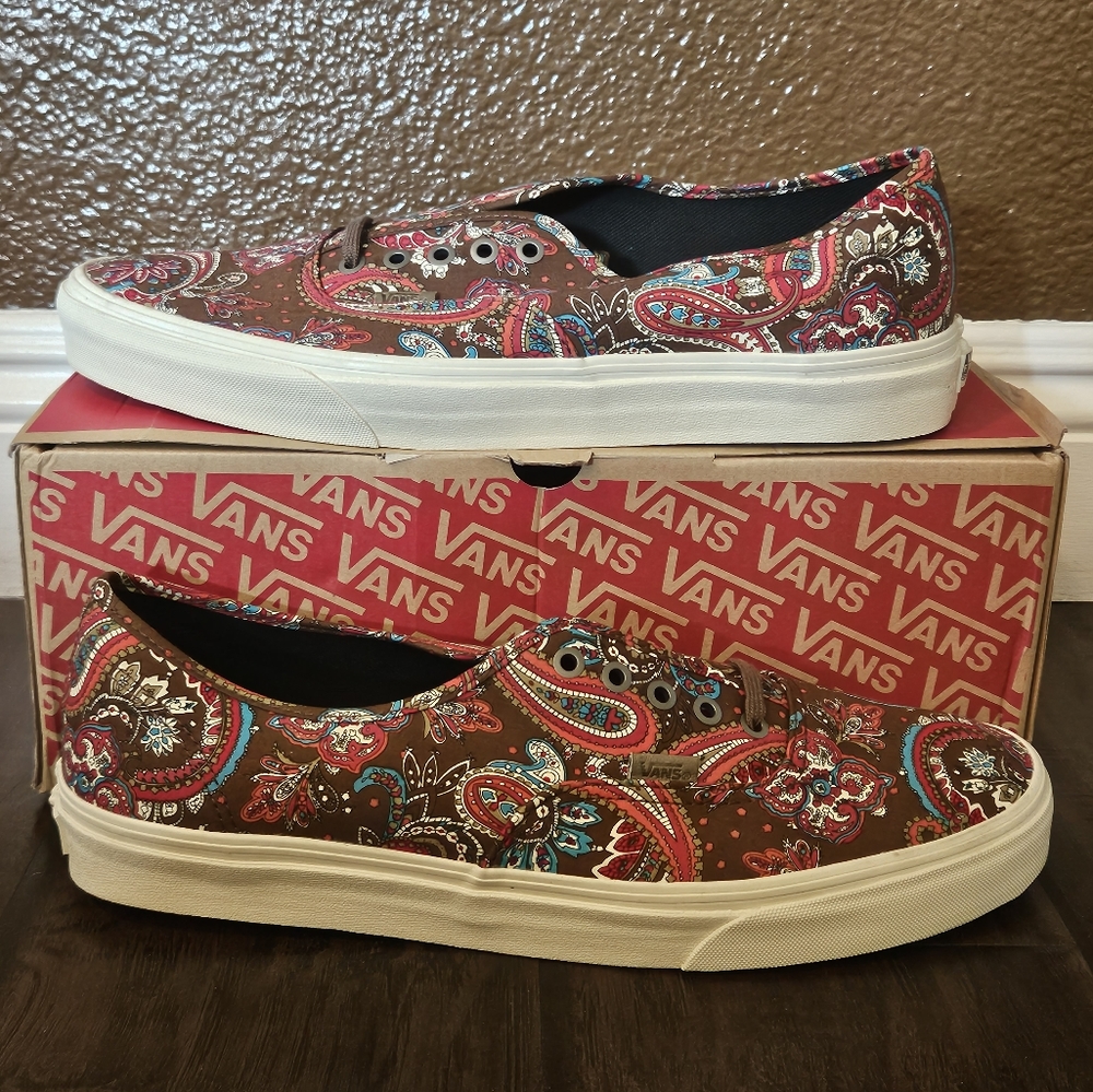 Men's Van's Shoes